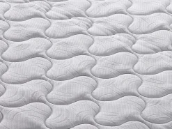 Hot Ysmée Sobrecolchón 140 x 190 cm viscoelástico grosor 5 cm - NAKARA de YSMÉE Blanco