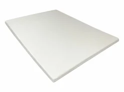 Clearance Sobrecolchón 140 x 190 cm viscoelástico grosor 5 cm - NAJOON de YSMÉE Sobrecolchón