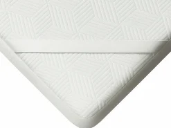 Clearance Sobrecolchón 140 x 190 cm viscoelástico grosor 5 cm - NAJOON de YSMÉE Sobrecolchón
