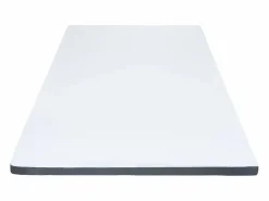Sobrecolchón para cama box spring 200x140x5 cm ES862966