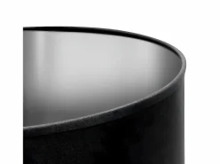 Outlet AKUNADECOR Sobremesa Modelo Roa Cromo Con Pantalla Plateado