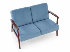 New Sofá 2 plazas - estilo retro - tela - Franky Sofá Vintage