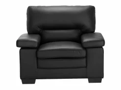 LINEA SOFA Sofá 3+2+1 plazas de piel de búfalo color MIMAS