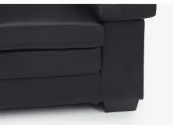 Discount Sofá 3+2 plazas de piel de búfalo color MIMAS Conjunto Sofás