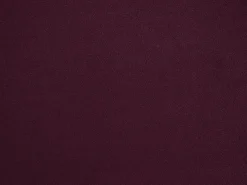 Vente-unique Sofá 3 plazas+sillón terciopelo color púrpura CHESTERFIELD
