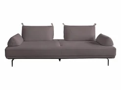 Outlet Sofá - tela tejida - CANE Sillón Escandinavo