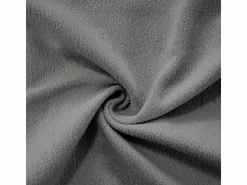 DripeX Sofá angular 2 plazas de tejido Chenilla, con 4 cojines, otomana extraíble, combinación DIY, 220x145x81cm,
