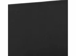 Discount Modus Sofa Sofá cama clic clac de 3 plazas en tejido de diseño nórdico reclinable Perla - Negro