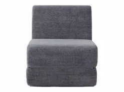 Sofá cama Convertible Relax Lectura Espuma confortable Franela Sillón Cama