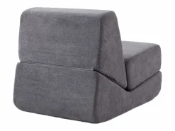 Sofá cama Convertible Relax Lectura Espuma confortable Franela Sillón Cama