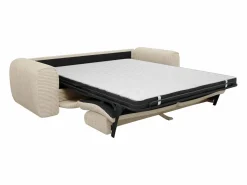 Best Sofá cama de 4 plazas de pana POGNIA Sofá De Terciopelo|Sofá - 4 Plazas