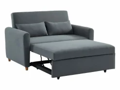 Best Sofá cama de 2 plazas de tela AYLA Sofá - 2 Plazas|Sofá De Tela