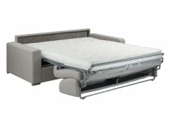 Hot Sofá cama de apertura rápida 2p 14 cm tela CALITO Sofá - 2 Plazas