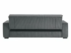 Hot Sofá cama de pana de 3 plazas oscuro Todos Los Sofás|Sofá Escandinavo
