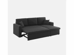 Sale Sofá cama esquinero reversible de 3 plaza Sofá Modular