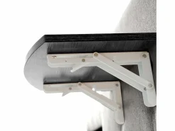 Best Sofá cama individual extraíble multifuncional: con función de cama, sillón y sillón, sofá cama ajustable en tres posiciones, mesas de té plegables Sillón Cama