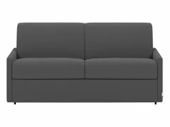 Hot Sofá cama italiano 3p 22 cm tela - Color CALIFE Sofá - 3 Plazas