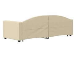 New Sofá cama nido con cajones tela color 80x200 cm Cama Nido