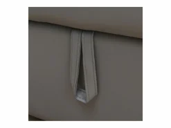 Sale Happy Garden Sofá cama polipiel 3 plazas color topo CLARK Marru00f3n