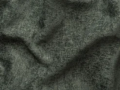 Clearance Vente-unique Sofá cama rinconera derecha en tela texturizada MINTURNO Verde