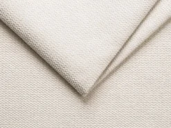 Online Vente-unique Sofá cama rinconera tipo italiano de tela cama de 160 cm lamas de 18 cm CALIFE Beige
