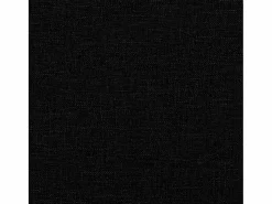 Discount vidaxl Sofá cama sin colchón tela 90x190 cm Negro