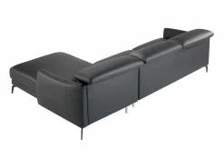 Angel Cerda Sofá chaise longue derecha piel 6041
