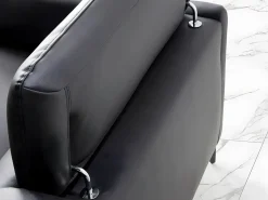 Angel Cerda Sofá chaise longue derecha piel 6041