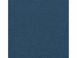 New Clicnbuy Sofá Chesterfield de 3 plazas tela Azul
