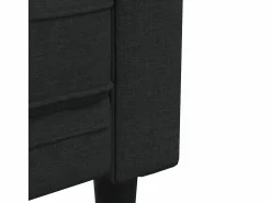 Clicnbuy Sofá Chesterfield de 3 plazas tela