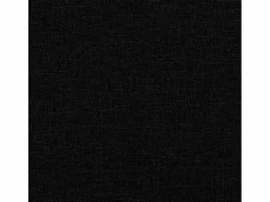 Clearance vidaxl Sofá Chesterfield de 2 plazas tela Negro