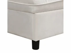 Clearance Sofá componible Diseno modular Movimiento facil Cajones ocultos bajo asiento Confort ortopedico Chenilla Beige