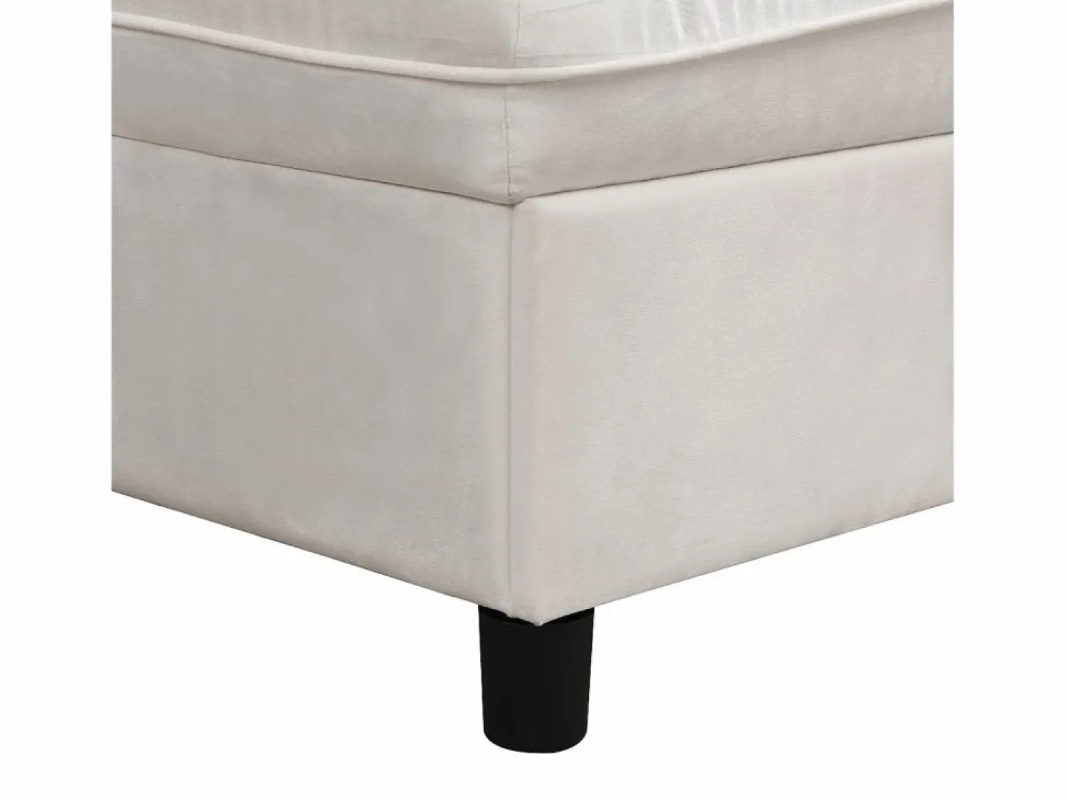 Clearance Sofá componible Diseno modular Movimiento facil Cajones ocultos bajo asiento Confort ortopedico Chenilla Beige