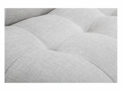 Hot Sofá convertible diseño escandinavo y roble YUMI Sofá Escandinavo