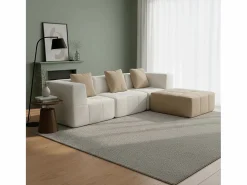 Clearance Sofá convertible Eden Completo 3 plazas - blanco arena Todos Los Sofás|Sofá - 3 Plazas