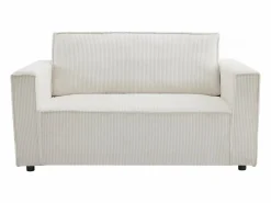 New Sofá convertible recto de pana <> - 2 asientos - Sofá - 2 Plazas|Sofá Cama