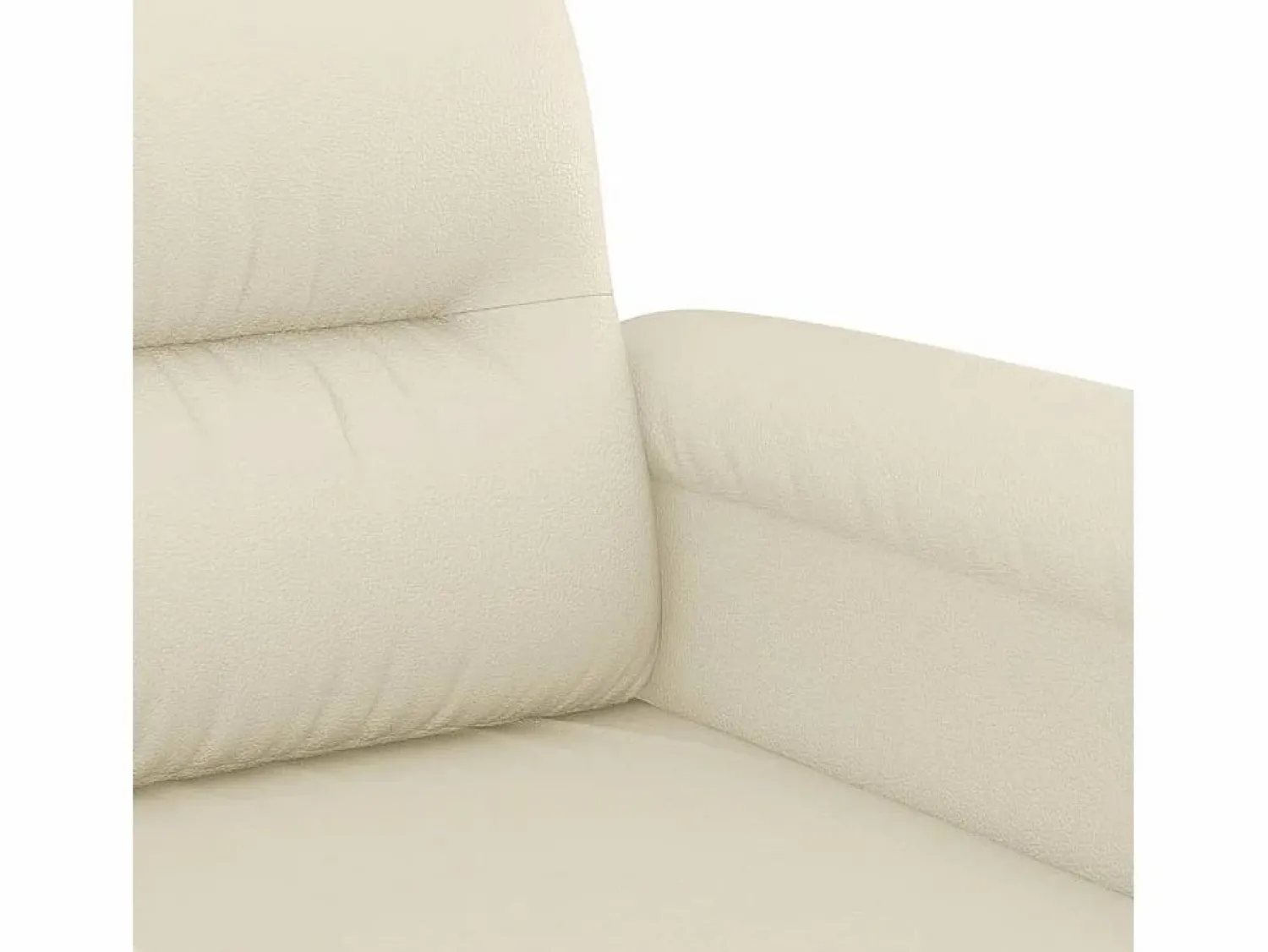 Sale Sofá de 2 plazas de cuero sintético color 140 cm Sofás De Piel Sintética