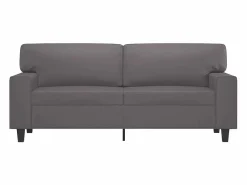 Online Sofá de 2 plazas de cuero sintético 140 cm Sofá Relax