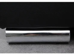 LINEA SOFA Sofá de 2 plazas de piel de becerro THIBAULT