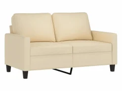 New Sofá de 2 plazas de tela color 120 cm Todos Los Sofás|Sofá - 2 Plazas
