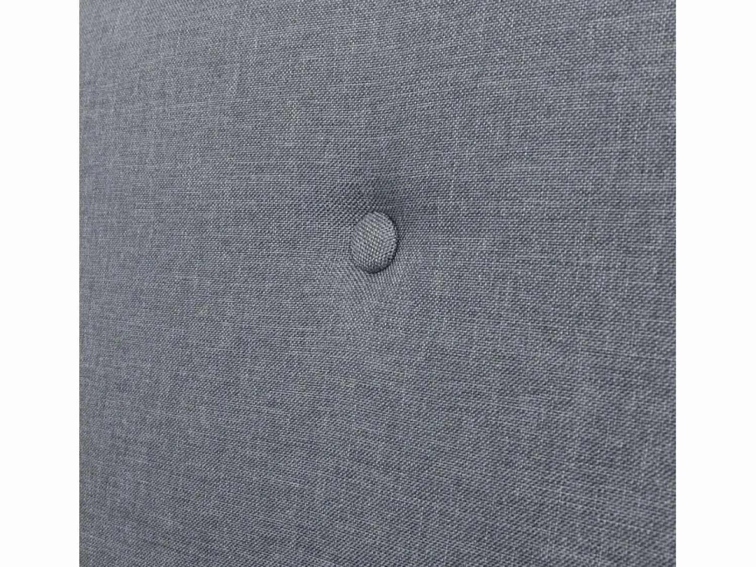 Hot Clicnbuy Sofá de 2 plazas de tela claro Gris