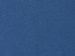 New Vente-unique Sofá de 3 plazas de terciopelo de estilo vintage MASULI Azul