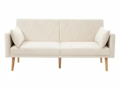OKWISH Sofá de 2 plazas de terciopelo , con respaldo y reposabrazos ajustables, de diseño moderno, para salón o dormitorio