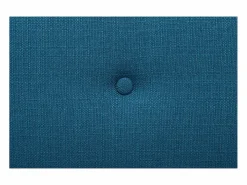 Clearance Miliboo Sofá diseño convertible OSCAR Azul