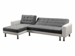 Outlet Habitat et jardin Sofá esquinero convertible y reversible 