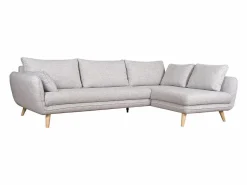 Clearance Sofá esquinero nórdico 5 plazas CREEP Sofá Escandinavo