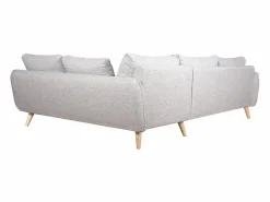 Clearance Sofá esquinero nórdico 5 plazas CREEP Sofá Escandinavo