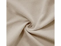 KOMHTOM Sofá extragrande en forma de L, adecuado para el salón, con reposapiés, terciopelo acanalado,