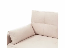 Sale Sofá moderno en L - Sofá cama modular - Función de cama - Con almacenamiento - Con portavasos - Sofá Modular