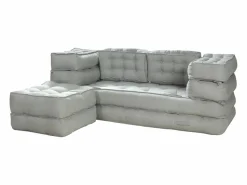 Best Sofá modular convertible de tela color DILAKO Sofá - 4 Plazas|Sofá - 3 Plazas